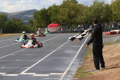 29 & 30/08/2020 : 2ème manche du Championnat du Sud 2020 à Belmont sur Rance (photos Stéphane Agnus) 2020 — karting