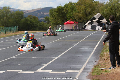 29 & 30/08/2020 : 2ème manche du Championnat du Sud 2020 à Belmont sur Rance (photos Stéphane Agnus) 2020 — karting