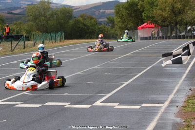 29 & 30/08/2020 : 2ème manche du Championnat du Sud 2020 à Belmont sur Rance (photos Stéphane Agnus) 2020 — karting