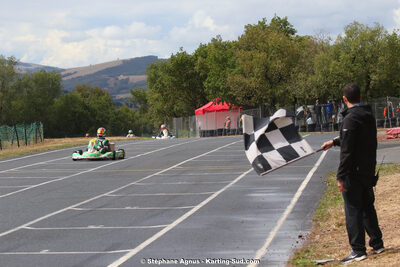 29 & 30/08/2020 : 2ème manche du Championnat du Sud 2020 à Belmont sur Rance (photos Stéphane Agnus) 2020 — karting