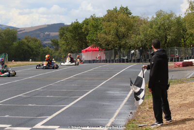 29 & 30/08/2020 : 2ème manche du Championnat du Sud 2020 à Belmont sur Rance (photos Stéphane Agnus) 2020 — karting