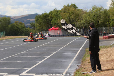 29 & 30/08/2020 : 2ème manche du Championnat du Sud 2020 à Belmont sur Rance (photos Stéphane Agnus) 2020 — karting