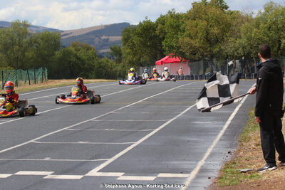 29 & 30/08/2020 : 2ème manche du Championnat du Sud 2020 à Belmont sur Rance (photos Stéphane Agnus) 2020 — karting