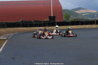 29 & 30/08/2020 : 2ème manche du Championnat du Sud 2020 à Belmont sur Rance (photos Stéphane Agnus) 2020 — karting
