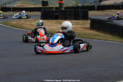 29 & 30/08/2020 : 2ème manche du Championnat du Sud 2020 à Belmont sur Rance (photos Stéphane Agnus) 2020 — karting