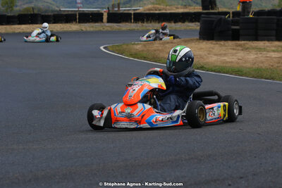 29 & 30/08/2020 : 2ème manche du Championnat du Sud 2020 à Belmont sur Rance (photos Stéphane Agnus) 2020 — karting
