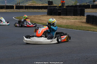 29 & 30/08/2020 : 2ème manche du Championnat du Sud 2020 à Belmont sur Rance (photos Stéphane Agnus) 2020 — karting