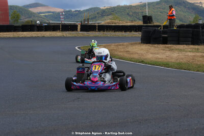 29 & 30/08/2020 : 2ème manche du Championnat du Sud 2020 à Belmont sur Rance (photos Stéphane Agnus) 2020 — karting