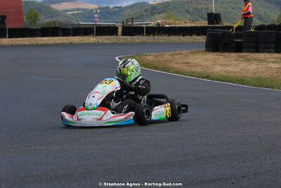 29 & 30/08/2020 : 2ème manche du Championnat du Sud 2020 à Belmont sur Rance (photos Stéphane Agnus) 2020 — karting