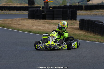 29 & 30/08/2020 : 2ème manche du Championnat du Sud 2020 à Belmont sur Rance (photos Stéphane Agnus) 2020 — karting