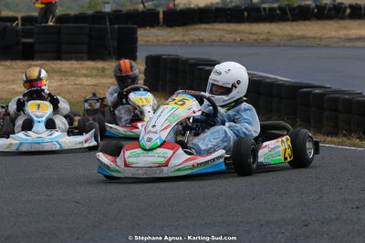 29 & 30/08/2020 : 2ème manche du Championnat du Sud 2020 à Belmont sur Rance (photos Stéphane Agnus) 2020 — karting