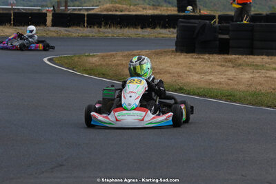 29 & 30/08/2020 : 2ème manche du Championnat du Sud 2020 à Belmont sur Rance (photos Stéphane Agnus) 2020 — karting