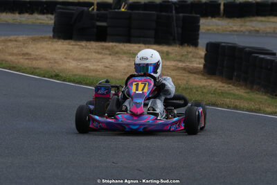 29 & 30/08/2020 : 2ème manche du Championnat du Sud 2020 à Belmont sur Rance (photos Stéphane Agnus) 2020 — karting