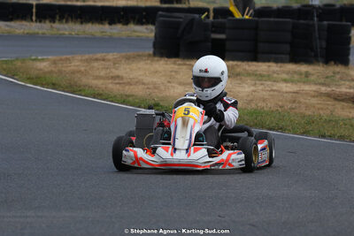 29 & 30/08/2020 : 2ème manche du Championnat du Sud 2020 à Belmont sur Rance (photos Stéphane Agnus) 2020 — karting