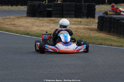 29 & 30/08/2020 : 2ème manche du Championnat du Sud 2020 à Belmont sur Rance (photos Stéphane Agnus) 2020 — karting