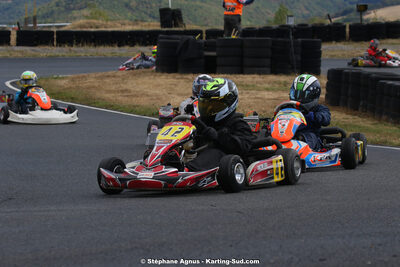 29 & 30/08/2020 : 2ème manche du Championnat du Sud 2020 à Belmont sur Rance (photos Stéphane Agnus) 2020 — karting