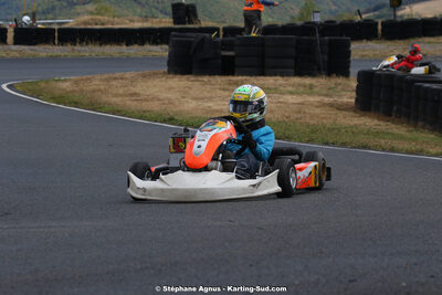 29 & 30/08/2020 : 2ème manche du Championnat du Sud 2020 à Belmont sur Rance (photos Stéphane Agnus) 2020 — karting