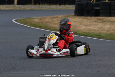 29 & 30/08/2020 : 2ème manche du Championnat du Sud 2020 à Belmont sur Rance (photos Stéphane Agnus) 2020 — karting