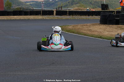 29 & 30/08/2020 : 2ème manche du Championnat du Sud 2020 à Belmont sur Rance (photos Stéphane Agnus) 2020 — karting