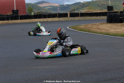 29 & 30/08/2020 : 2ème manche du Championnat du Sud 2020 à Belmont sur Rance (photos Stéphane Agnus) 2020 — karting
