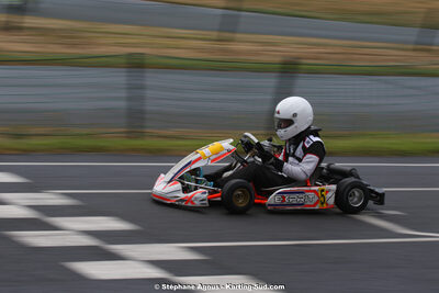 29 & 30/08/2020 : 2ème manche du Championnat du Sud 2020 à Belmont sur Rance (photos Stéphane Agnus) 2020 — karting