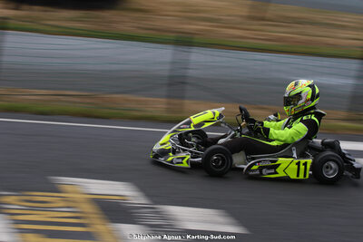 29 & 30/08/2020 : 2ème manche du Championnat du Sud 2020 à Belmont sur Rance (photos Stéphane Agnus) 2020 — karting