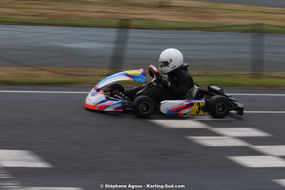 29 & 30/08/2020 : 2ème manche du Championnat du Sud 2020 à Belmont sur Rance (photos Stéphane Agnus) 2020 — karting