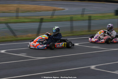 29 & 30/08/2020 : 2ème manche du Championnat du Sud 2020 à Belmont sur Rance (photos Stéphane Agnus) 2020 — karting