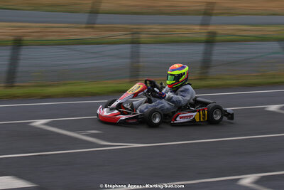 29 & 30/08/2020 : 2ème manche du Championnat du Sud 2020 à Belmont sur Rance (photos Stéphane Agnus) 2020 — karting