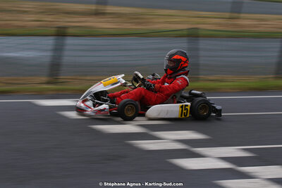 29 & 30/08/2020 : 2ème manche du Championnat du Sud 2020 à Belmont sur Rance (photos Stéphane Agnus) 2020 — karting