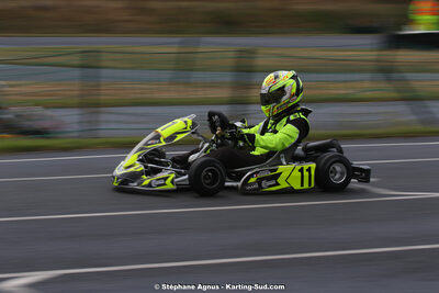 29 & 30/08/2020 : 2ème manche du Championnat du Sud 2020 à Belmont sur Rance (photos Stéphane Agnus) 2020 — karting
