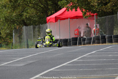 29 & 30/08/2020 : 2ème manche du Championnat du Sud 2020 à Belmont sur Rance (photos Stéphane Agnus) 2020 — karting