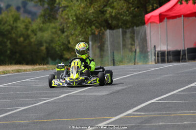 29 & 30/08/2020 : 2ème manche du Championnat du Sud 2020 à Belmont sur Rance (photos Stéphane Agnus) 2020 — karting