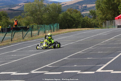 29 & 30/08/2020 : 2ème manche du Championnat du Sud 2020 à Belmont sur Rance (photos Stéphane Agnus) 2020 — karting