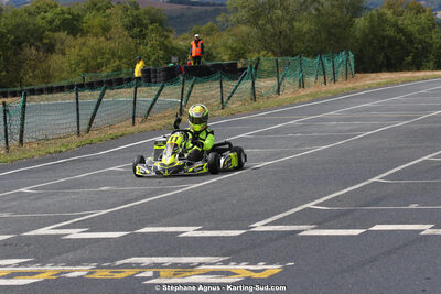 29 & 30/08/2020 : 2ème manche du Championnat du Sud 2020 à Belmont sur Rance (photos Stéphane Agnus) 2020 — karting