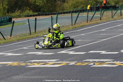 29 & 30/08/2020 : 2ème manche du Championnat du Sud 2020 à Belmont sur Rance (photos Stéphane Agnus) 2020 — karting