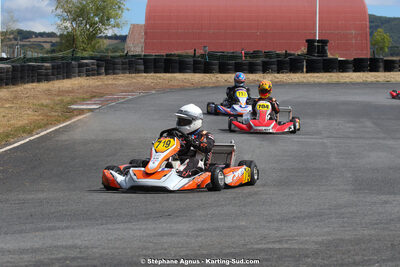 29 & 30/08/2020 : 2ème manche du Championnat du Sud 2020 à Belmont sur Rance (photos Stéphane Agnus) 2020 — karting