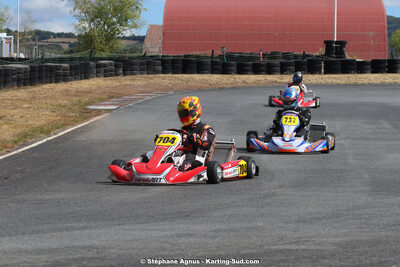 29 & 30/08/2020 : 2ème manche du Championnat du Sud 2020 à Belmont sur Rance (photos Stéphane Agnus) 2020 — karting