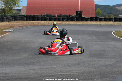29 & 30/08/2020 : 2ème manche du Championnat du Sud 2020 à Belmont sur Rance (photos Stéphane Agnus) 2020 — karting