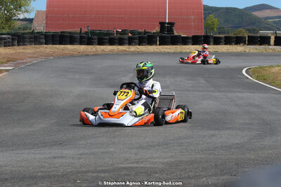 29 & 30/08/2020 : 2ème manche du Championnat du Sud 2020 à Belmont sur Rance (photos Stéphane Agnus) 2020 — karting