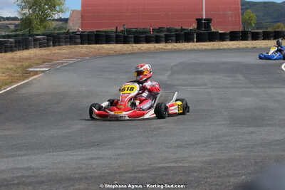 29 & 30/08/2020 : 2ème manche du Championnat du Sud 2020 à Belmont sur Rance (photos Stéphane Agnus) 2020 — karting