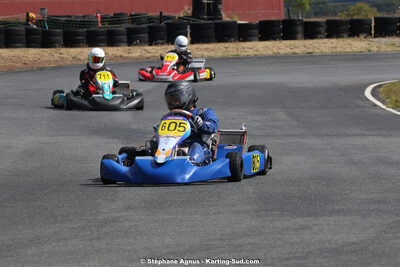 29 & 30/08/2020 : 2ème manche du Championnat du Sud 2020 à Belmont sur Rance (photos Stéphane Agnus) 2020 — karting