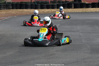 29 & 30/08/2020 : 2ème manche du Championnat du Sud 2020 à Belmont sur Rance (photos Stéphane Agnus) 2020 — karting