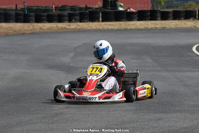 29 & 30/08/2020 : 2ème manche du Championnat du Sud 2020 à Belmont sur Rance (photos Stéphane Agnus) 2020 — karting