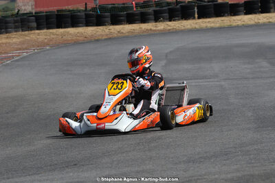 29 & 30/08/2020 : 2ème manche du Championnat du Sud 2020 à Belmont sur Rance (photos Stéphane Agnus) 2020 — karting