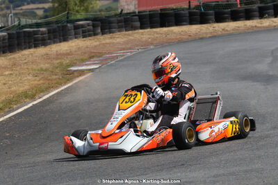 29 & 30/08/2020 : 2ème manche du Championnat du Sud 2020 à Belmont sur Rance (photos Stéphane Agnus) 2020 — karting