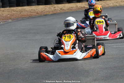 29 & 30/08/2020 : 2ème manche du Championnat du Sud 2020 à Belmont sur Rance (photos Stéphane Agnus) 2020 — karting