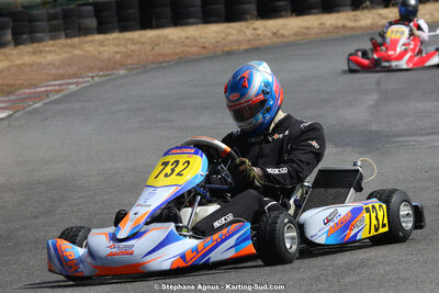 29 & 30/08/2020 : 2ème manche du Championnat du Sud 2020 à Belmont sur Rance (photos Stéphane Agnus) 2020 — karting