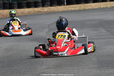 29 & 30/08/2020 : 2ème manche du Championnat du Sud 2020 à Belmont sur Rance (photos Stéphane Agnus) 2020 — karting