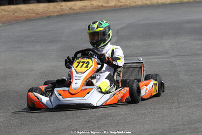 29 & 30/08/2020 : 2ème manche du Championnat du Sud 2020 à Belmont sur Rance (photos Stéphane Agnus) 2020 — karting